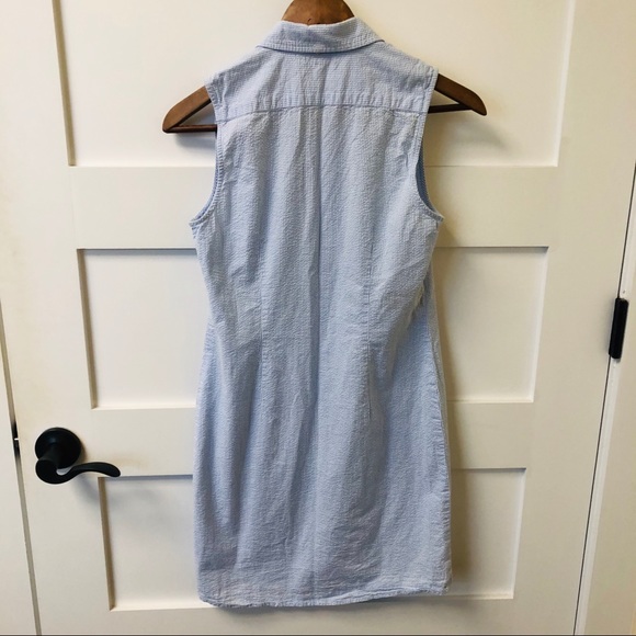 🛍RALPH Ralph Lauren small sleeveless dress 👗 - Picture 6 of 8